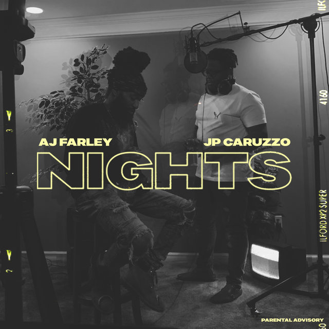 NIGHTS (feat. JP Caruzzo) (Acoustic)