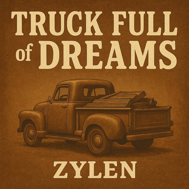 Truck Full of Dreams