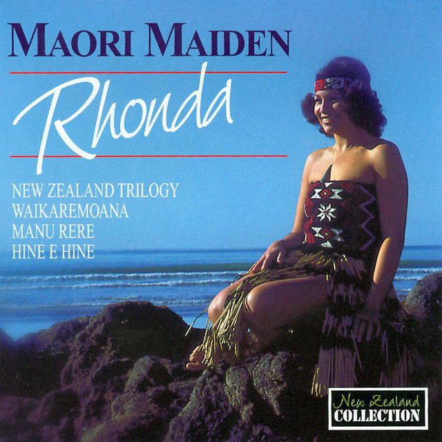 Maori Maiden