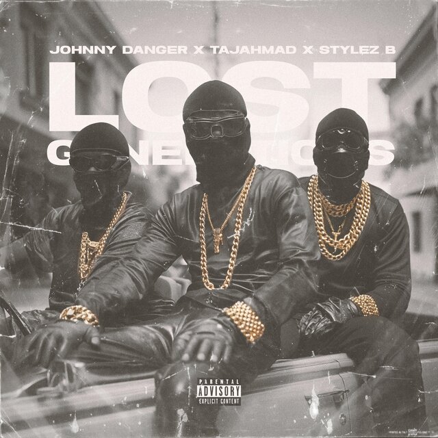 Lost Generations (feat. Tajahmad & Stylez B)