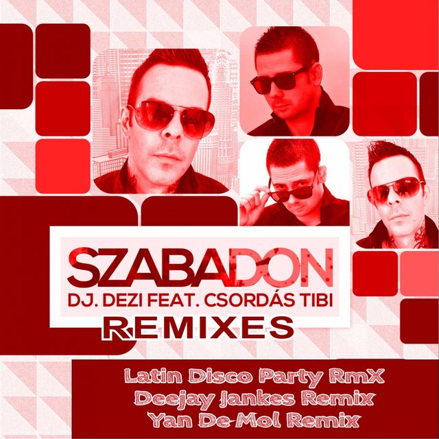 Szabadon (Remixes)