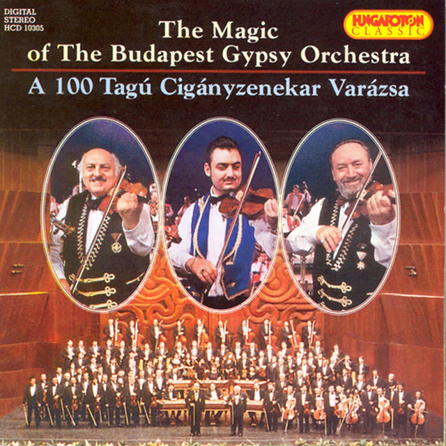 Budapest Gypsy Orchestra