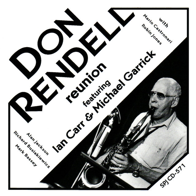 Reunion featuring Ian Carr & Michael Garrick