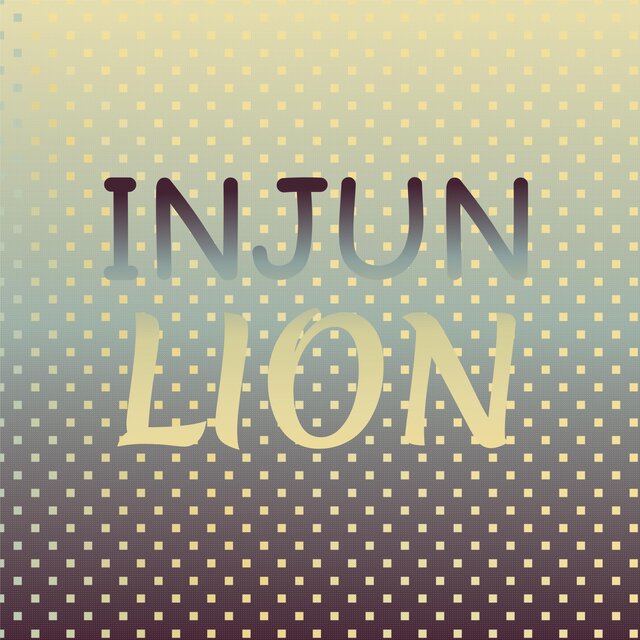 Injun Lion