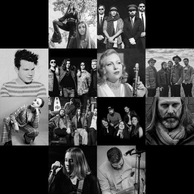 Mayfield Live Music Shows Vol. 2