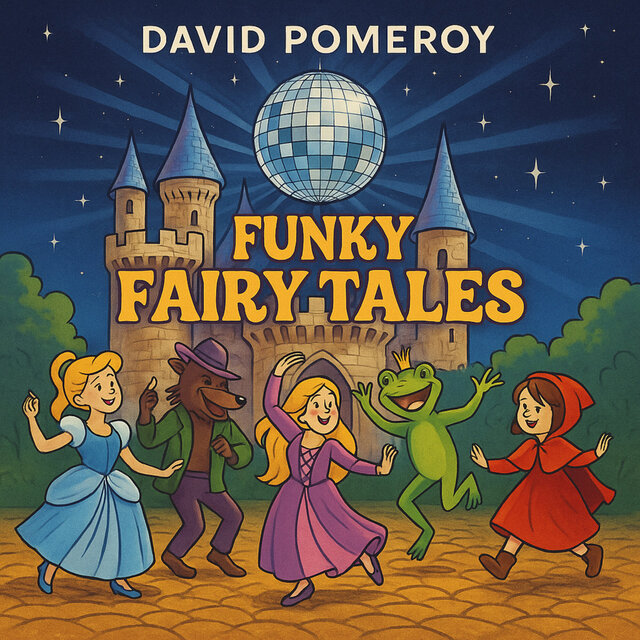 Funky Fairy Tales