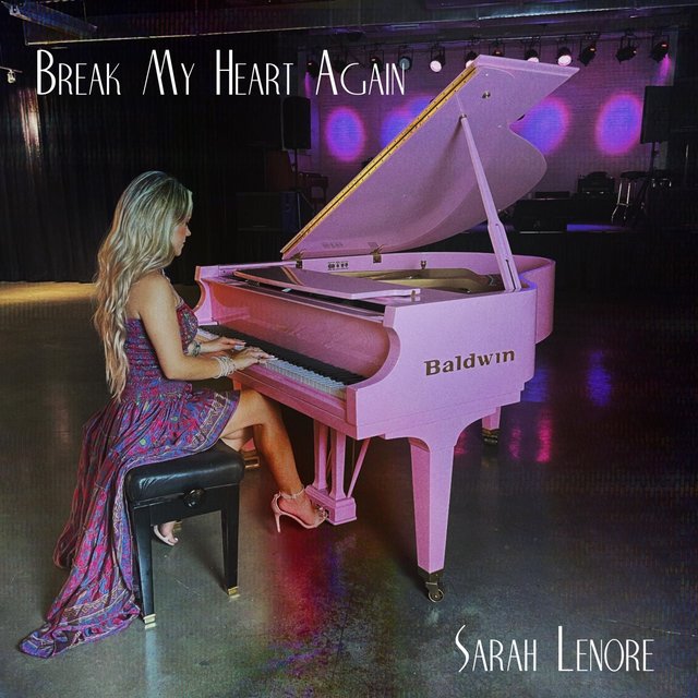 Break My Heart Again