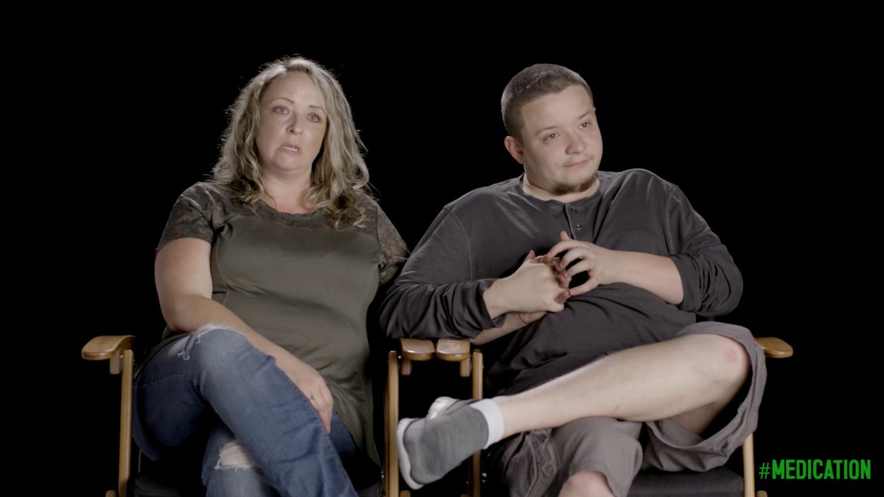 Medication: Meet Jenny & Nate