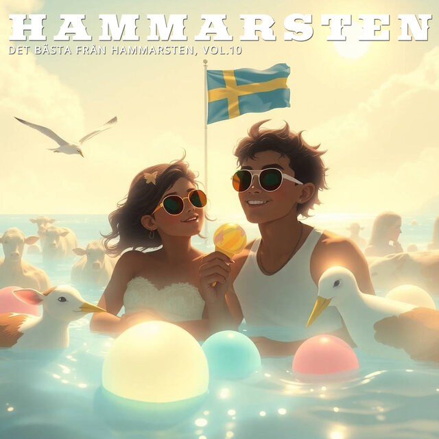 Det Bästa från Hammarsten, Vol. 10