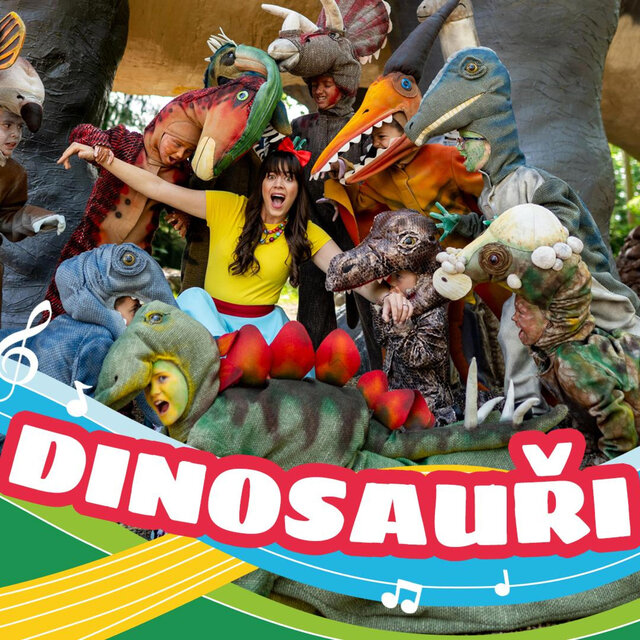 Dinosauři