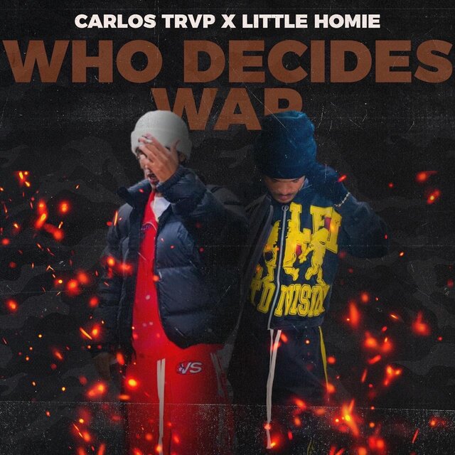Who Decides War