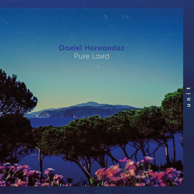 Cover art for album Pure Land by Daniel Hernandez