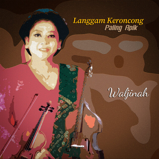 LANGGAM KERONCONG PALING APIK Waljinah