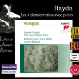 Piano Trio in C Major, Hob. XV:27: II. Andante