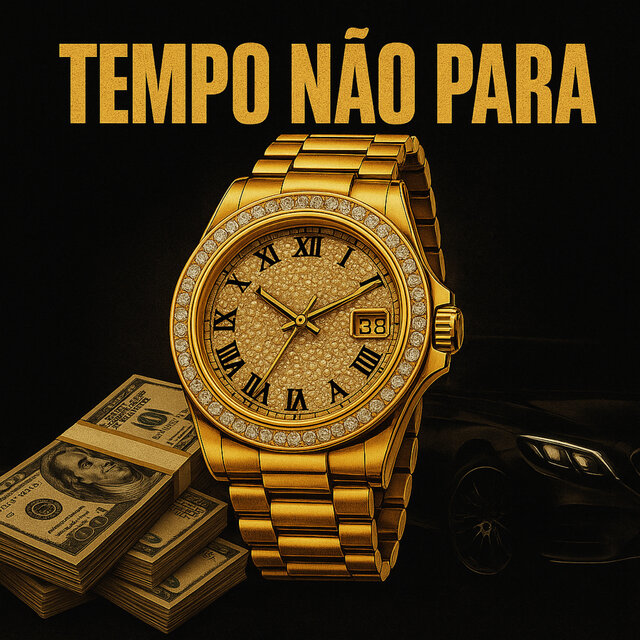 Tempo Não Para