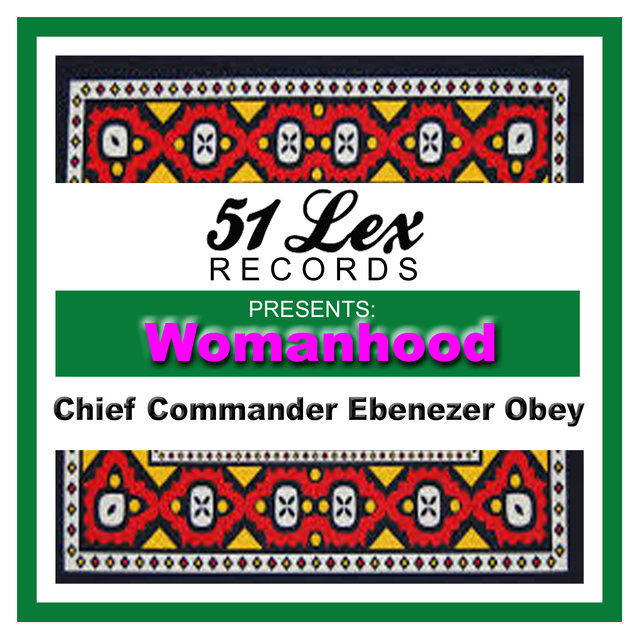51 Lex Presents Womanhood