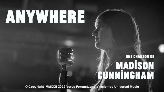 Anywhere