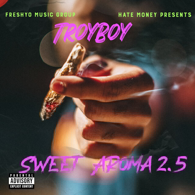 Sweet Aroma 2.5