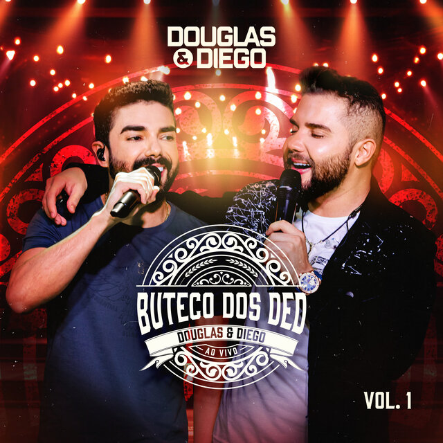 Buteco dos Ded, Vol. 1 (Ao Vivo)