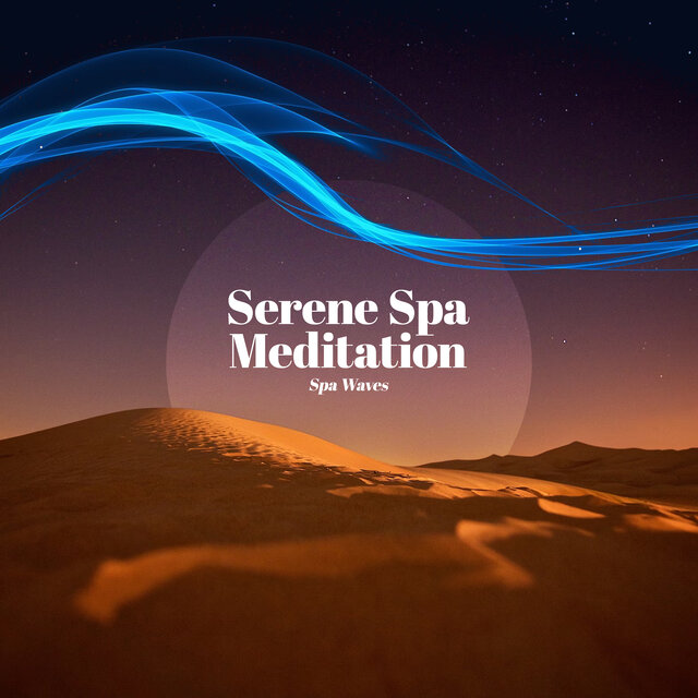 Serene Spa Meditation