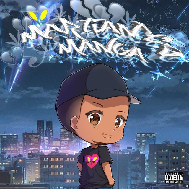 Martian's Manga