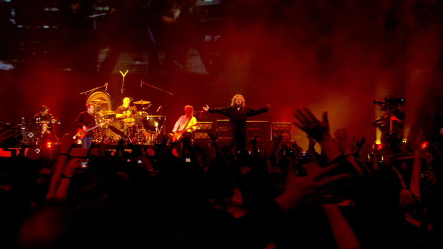 Rock and Roll (Live: O2 Arena, London - December 10, 2007)