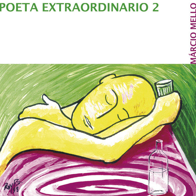 Poeta Extraordinario II