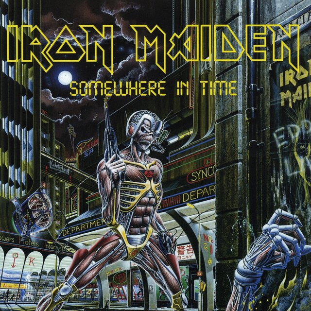 Somewhere in Time (2015 Remaster)