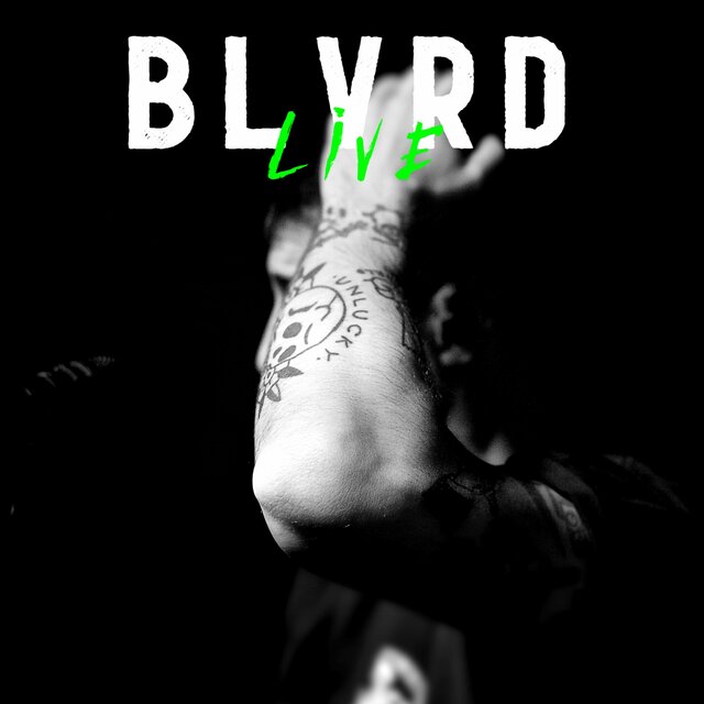 BLVRD LIVE ep