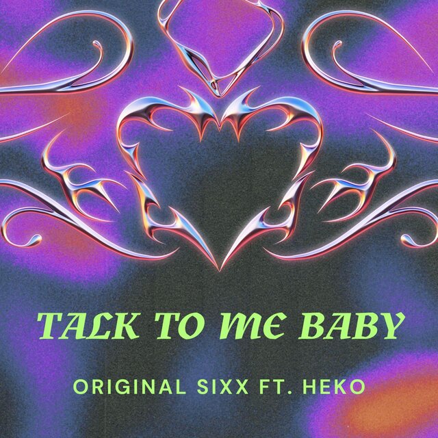 TALK TO ME BABY (feat. HEKO)