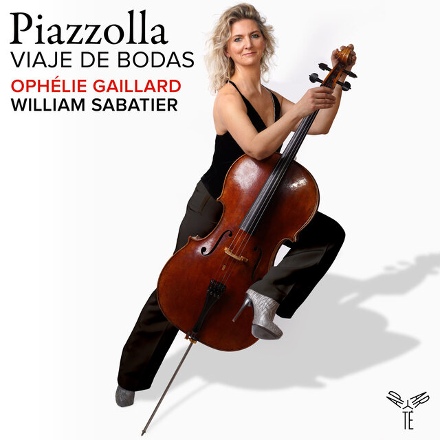 Piazzolla: Viaje de bodas (Arr. for Cello and Bandoneon)
