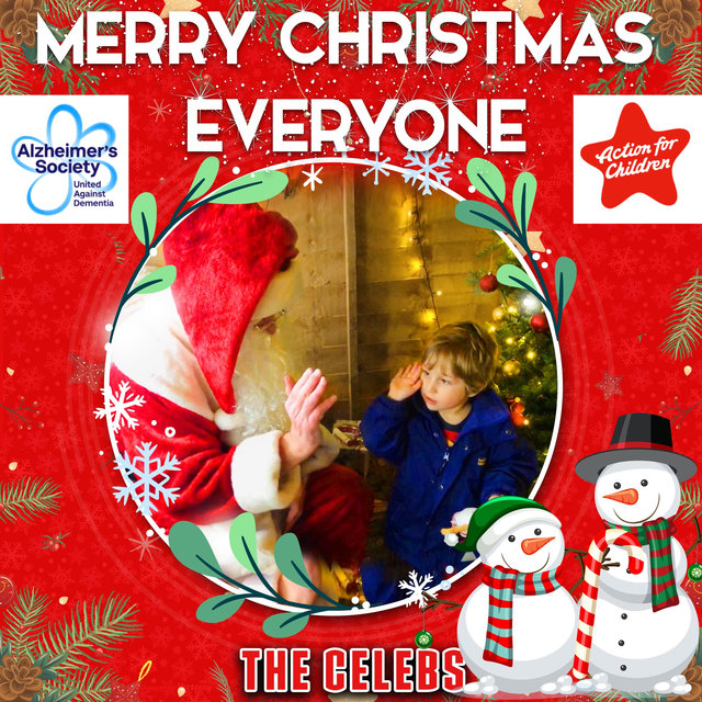 Merry Christmas Everyone (Radio Edit)