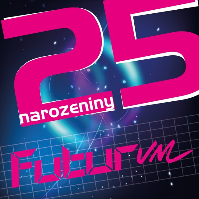 25 Narozeniny