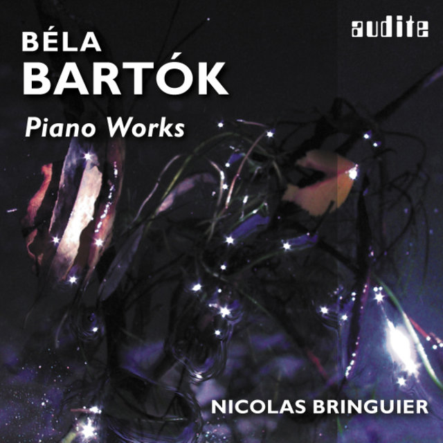 Bartók: Piano Works (Two Rumanian Dances, Op. 8a, Four Dirges, Op. 9a, Out Doors, Improvisations, Op. 20, Sonata for Piano)