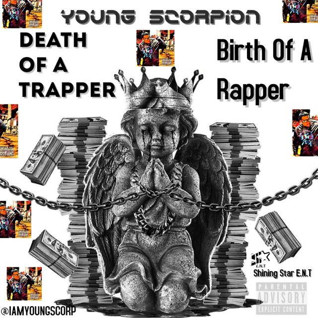 Death of a Trapper Birth of a Rapper(Deluxe Edition)