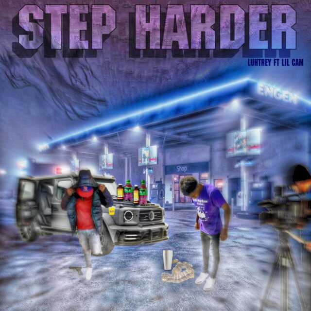 Step Harder