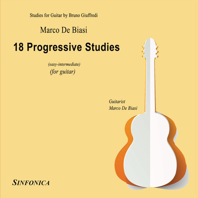 De Biasi: 18 Progressive Studies