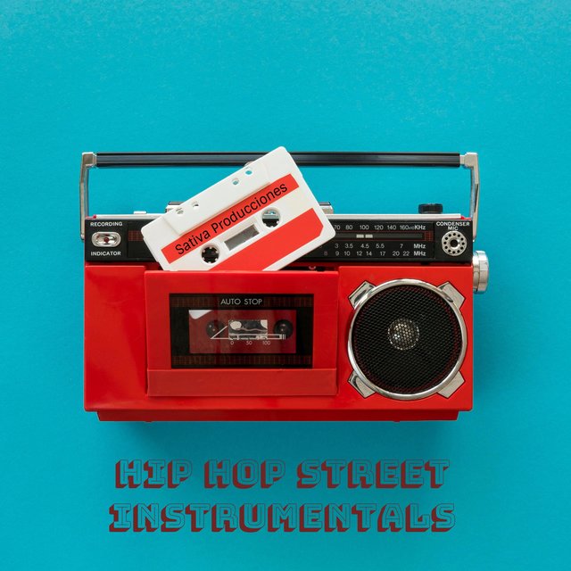 Hip Hop Street Instrumentals