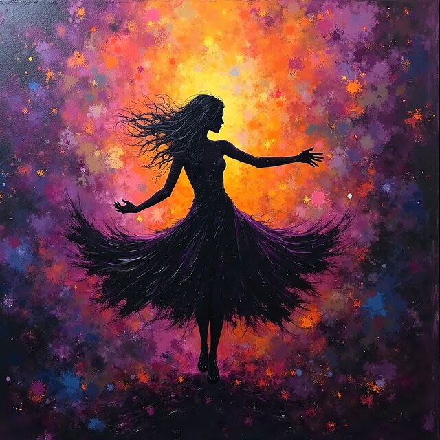 Dancing Through Jazz Shadows