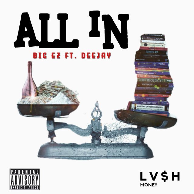 All in (feat. Deejay)