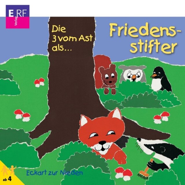 12: Die 3 vom Ast als Friedensstifter (Die 3 vom Ast)