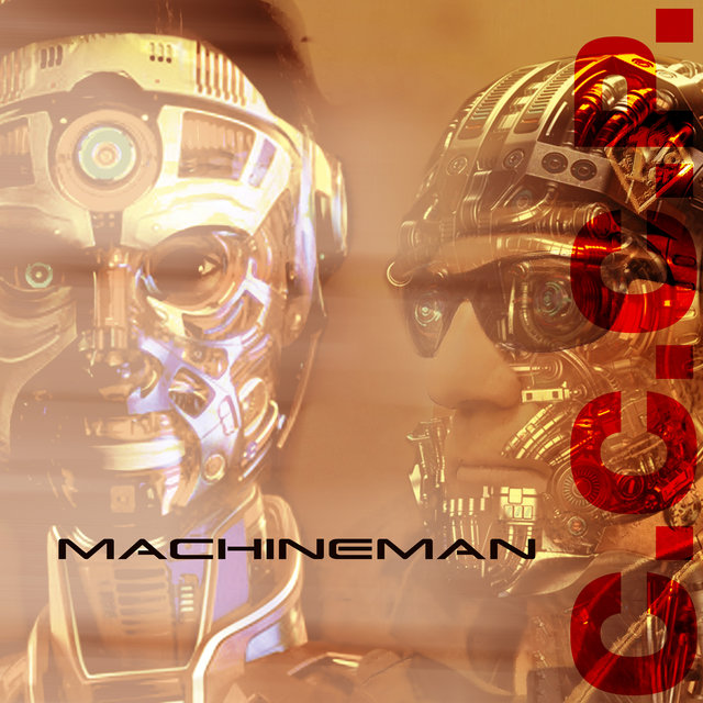 Machine Man (Rasputin Hardcore Instrumental Mix)