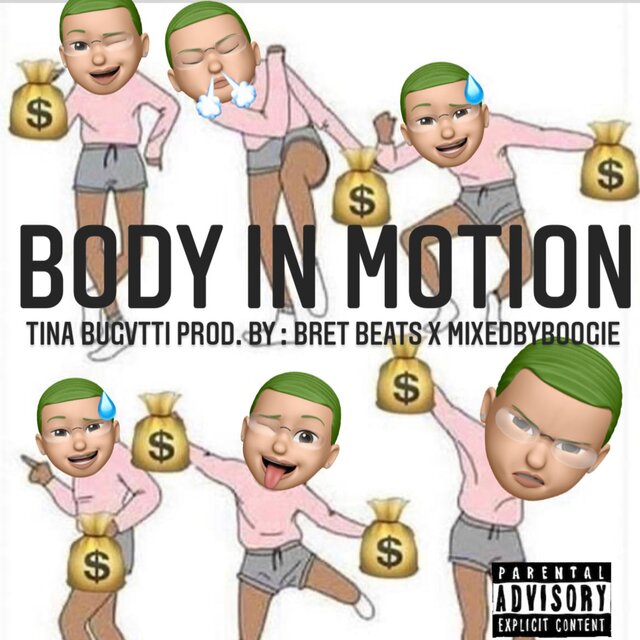 BODY IN MOTION