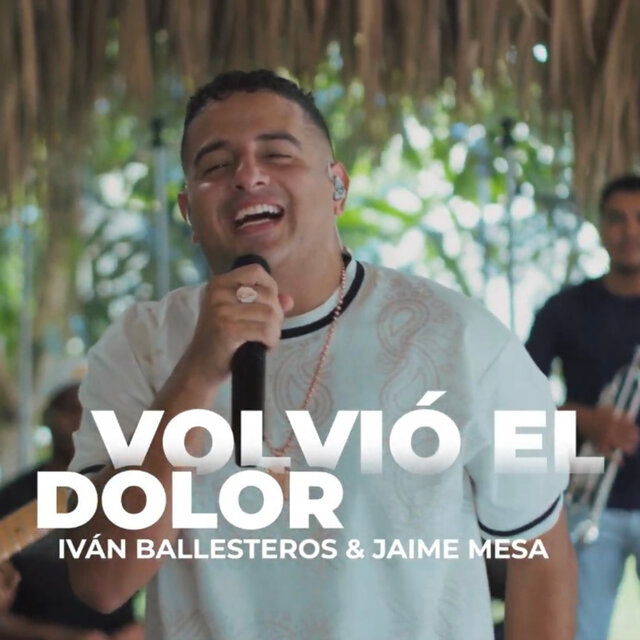 Volvió El Dolor (Live)