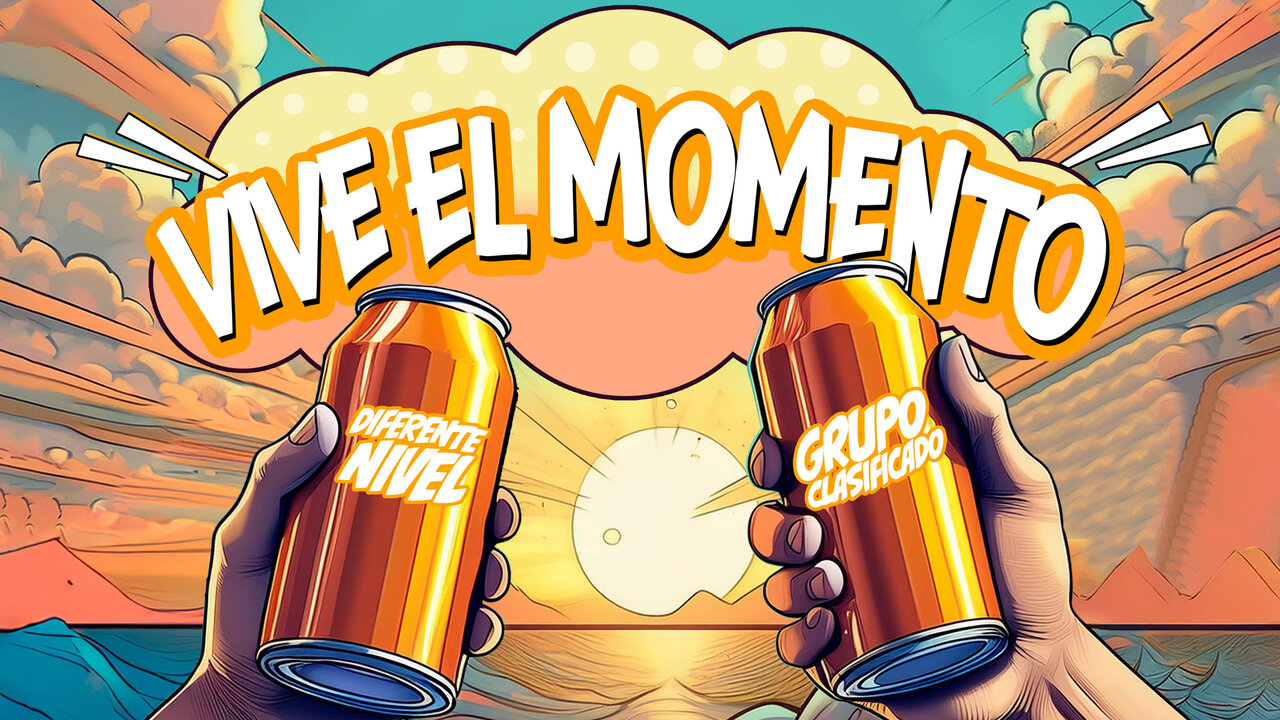 Vive el Momento (Letra / Lyrics)