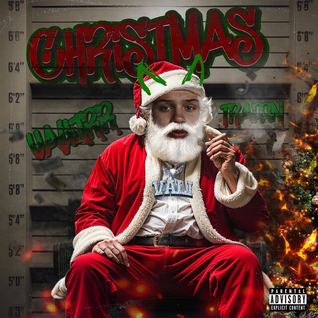 CHRISTMAS TRAPPIN
