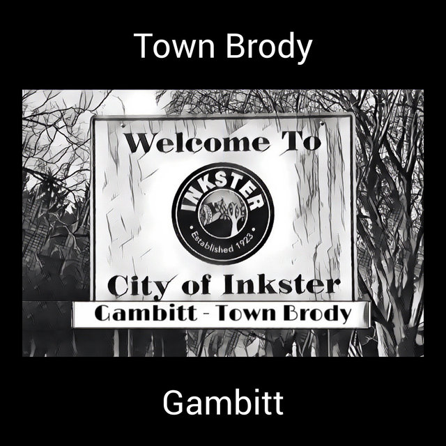 Town Brody