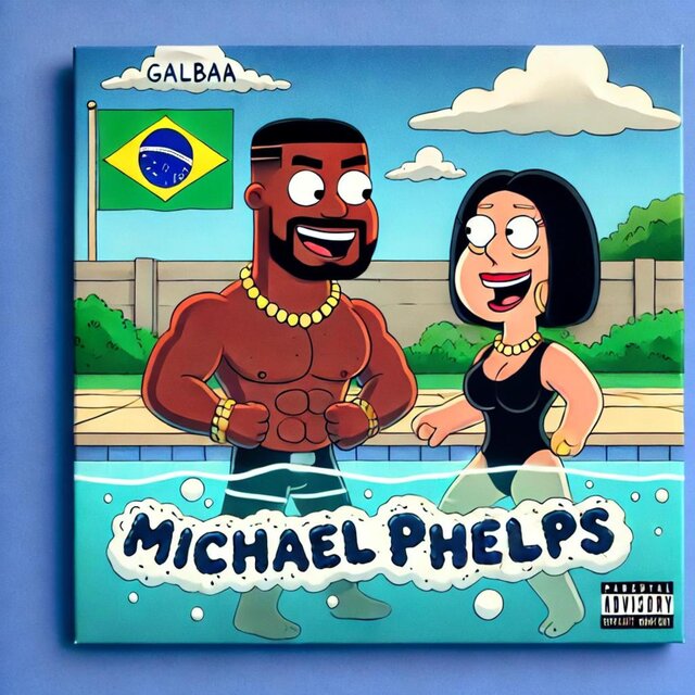 Michael Phelps - Speed