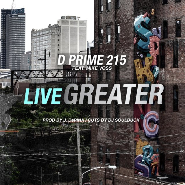 Live Greater (feat. Mike Voss)