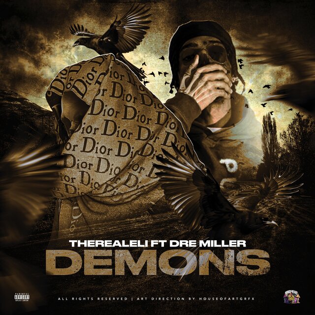 DEMONS (feat. Dre Miller)